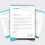 Letter Head Design