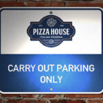 Reflective Aluminum Signs
