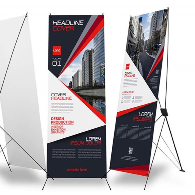 X Banner