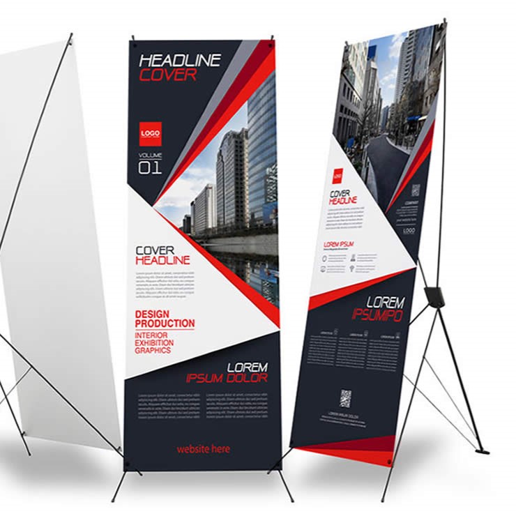 X Banner