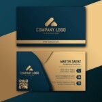 Business Cards (back-&-front)