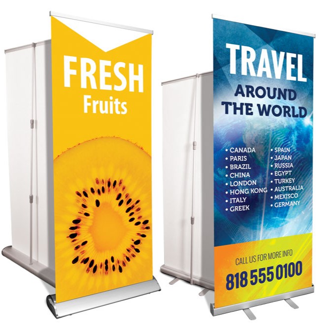 Retractable Banner