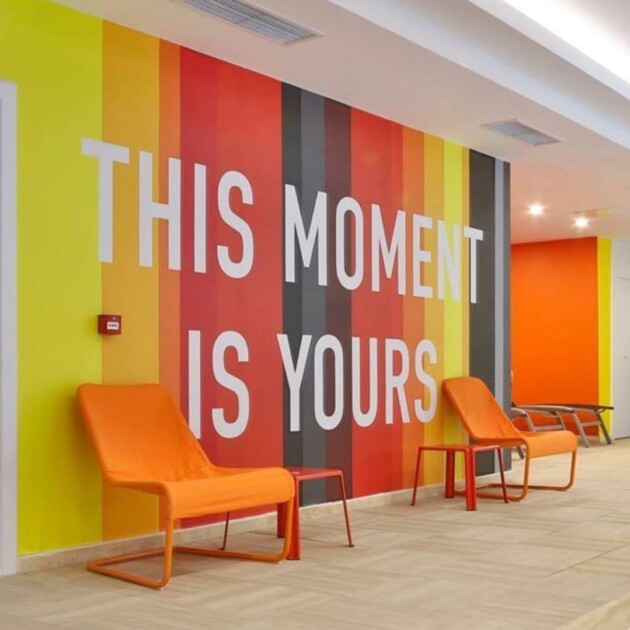 Wall Wrap (Vinyl)