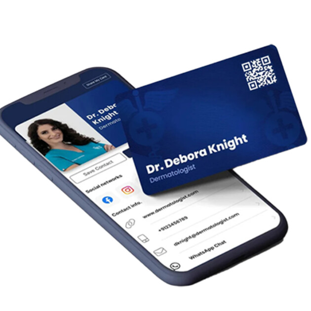 Quick Tap NFC Card