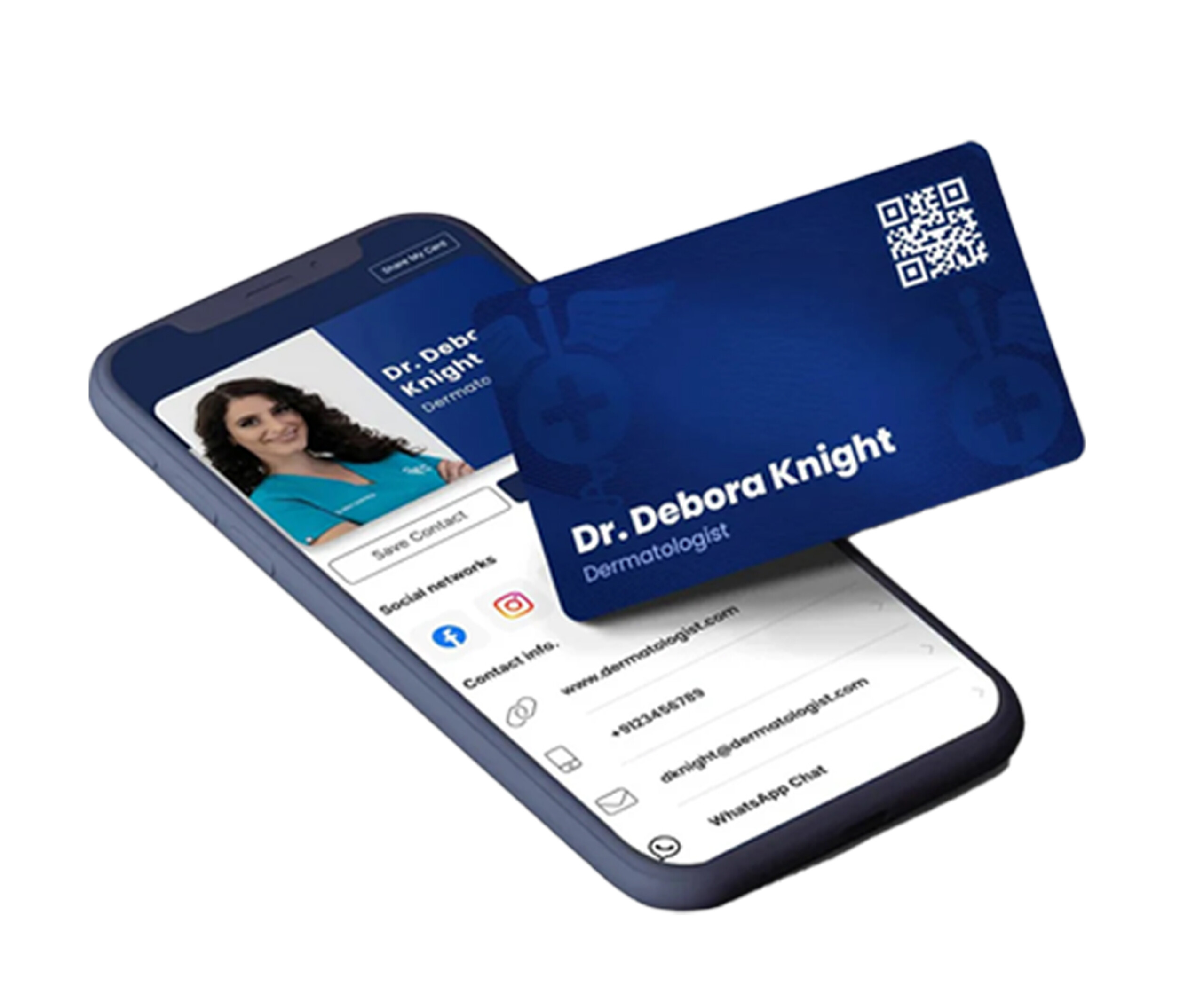 Quick Tap NFC Card